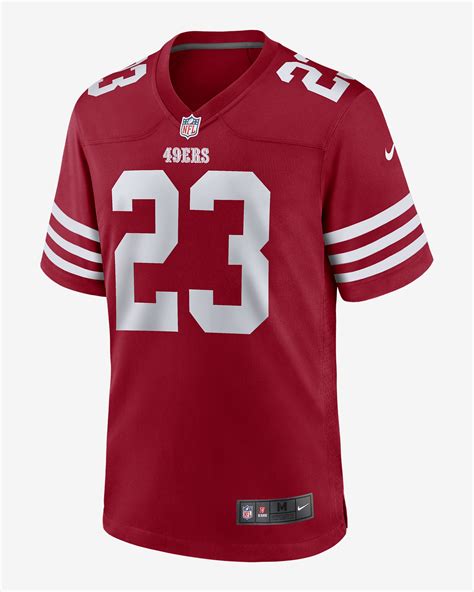 San Francisco 49ers Jersey: A Timeless Symbol of Pride and Fandom