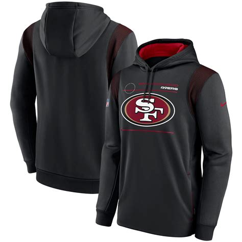 San Francisco 49ers hoodie