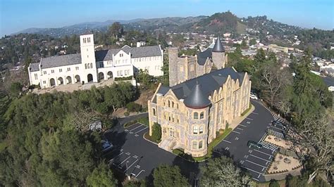 San Francisco Theological Seminary in San Anselmo: A Beacon of Theological Education