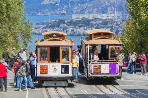 San Francisco s California Street Cable Cars Doc