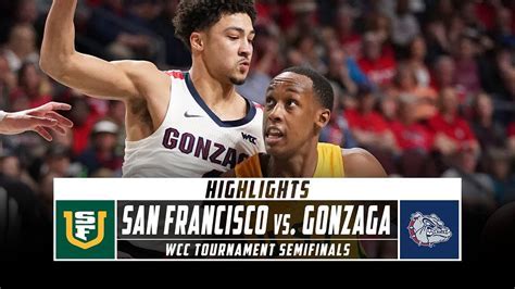 San Francisco vs. Gonzaga: A Comprehensive Comparison of Two Elite Basketball Programs