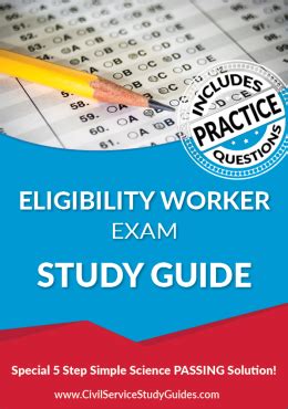 San Joaquin County Eligibility Worker Practice Exam Ebook Kindle Editon