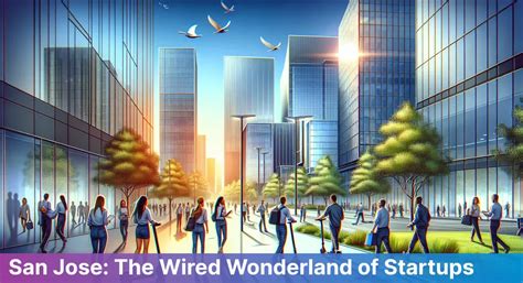 San Jose Internships: Your Gateway to a Thriving Tech Hub