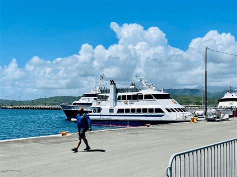 San Juan to Vieques Ferry: A Comprehensive Guide to Your Island Getaway