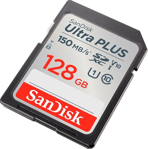 SanDisk Ultra Plus 128GB: The Ultimate Nintendo Switch Performance Booster