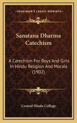 Sanatana Dharma Catechism Kindle Editon