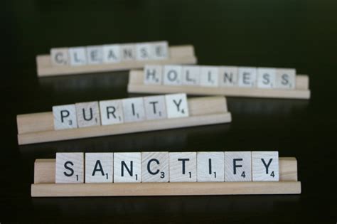 Sanctify: