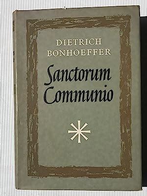 Sanctorum Communio Reader