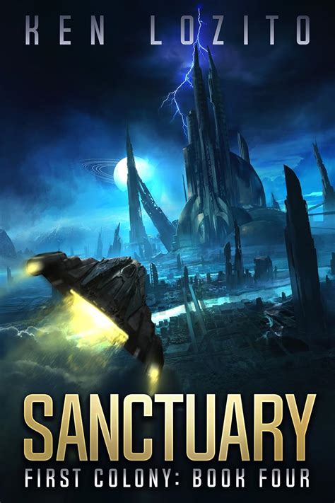 Sanctuary First Colony Kindle Editon