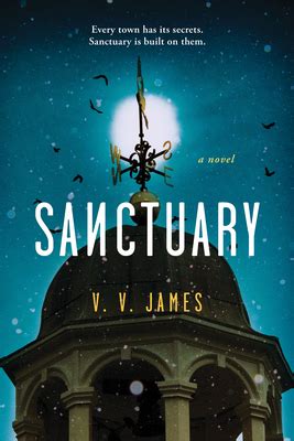 Sanctuary V-a Novel Kindle Editon