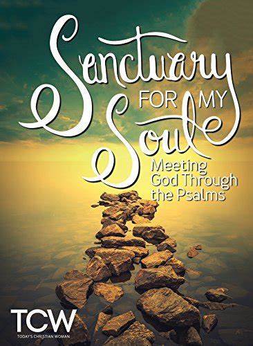 Sanctuary for My Soul Meeting God Through the Psalms PDF