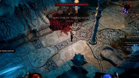 Sanctum of the Architect: A Comprehensive Guide to Last Epoch's Endgame