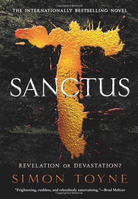Sanctus The Sanctus Trilogy Doc