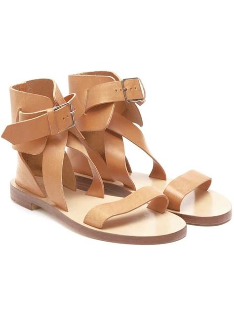 Sandal Season Sizzle: Unveiling the Chloe Sandals Sale Extravaganza