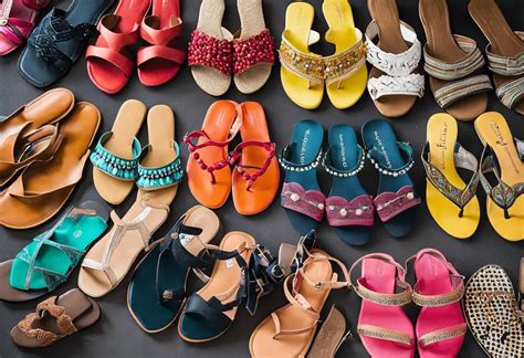 Sandalicious Summer: A Guide to Finding the Perfect Flats Sandals