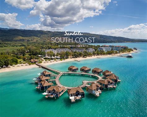 Sandals South Coast Resort: A Caribbean Paradise Awaits