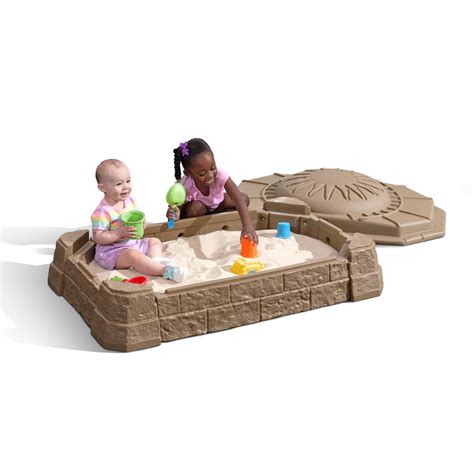 Sandbox Step2: A Revolutionary Play System That Fuels Imagination and Growth