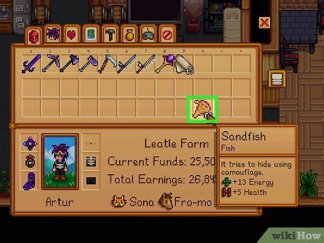 Sandfish Stardew Valley: Everything You Need to Know