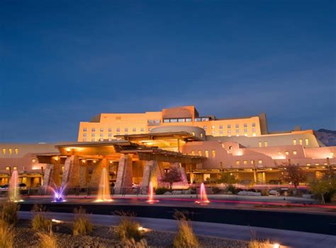 Sandia Casino: An Oasis of Entertainment and Excitement in the Heart of Albuquerque