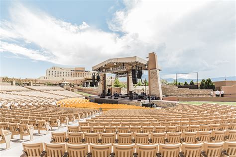 Sandia Casino Amphitheater: A Hub for Unforgettable Concert Experiences