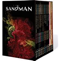Sandman 10 Volume Slipcase Set Doc
