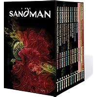 Sandman 10 Volume Slipcase Set Doc