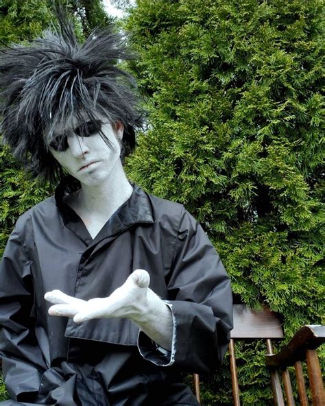 Sandman Cosplay: A Journey into the Dream Realm