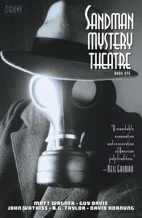 Sandman Mystery Theatre Edition 59 Reader