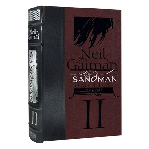 Sandman Omnibus Vol 2 Doc