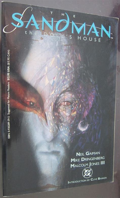 Sandman The Doll s House TPB 1st Print Edition Epub