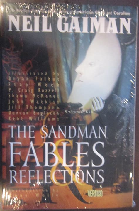 Sandman The Fables and Reflections Book VI Doc