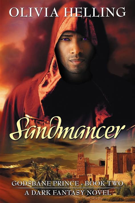 Sandmancer A Gay Dark Fantasy Novel Godsbane Prince Book 2 Epub