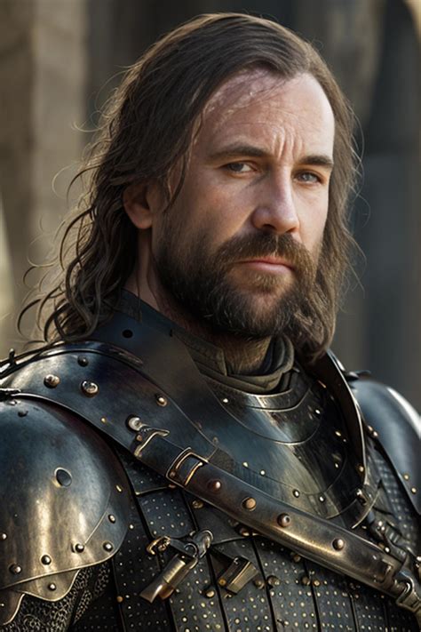 Sandor Clegane: The Hound Unleashed