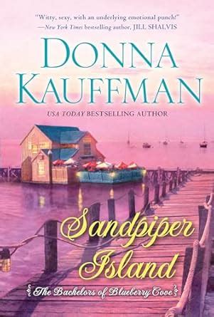 Sandpiper Island Bachelors of Blueberry Cove Kindle Editon