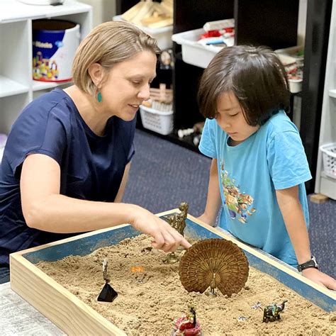 Sandplay & Symbol Work: Emotional Healing & Personal Development With Children Doc