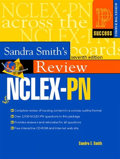 Sandra Smith s Complete Review for the NCLEX-PN 7th Edition Reader