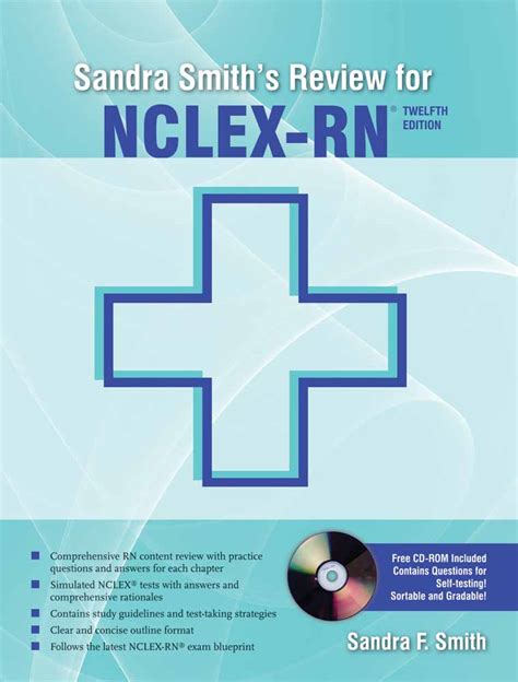 Sandra Smith s Review for NCLEX-RN Reader
