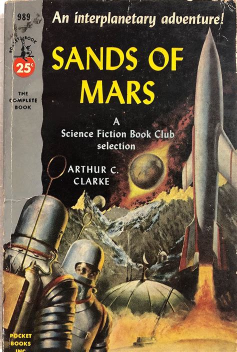 Sands of Mars 989 1ST Edition Kindle Editon