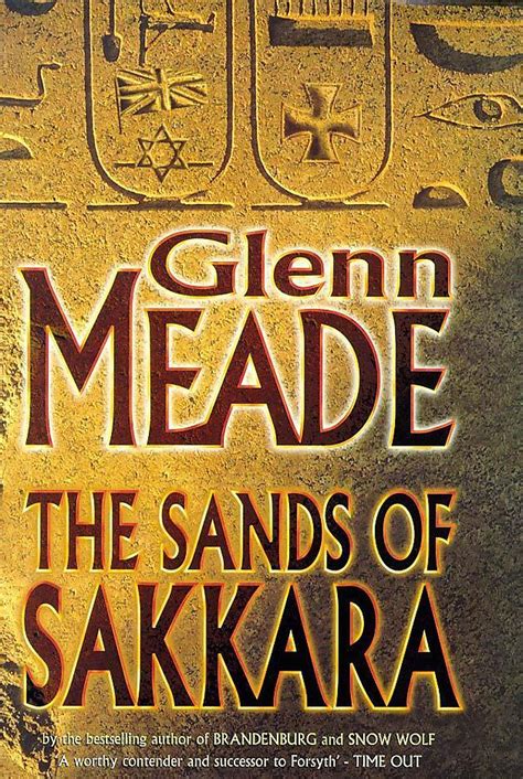 Sands of Sakkara PDF