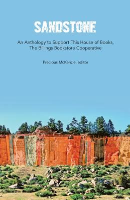 Sandstone An Anthology to Support This House of Books Doc