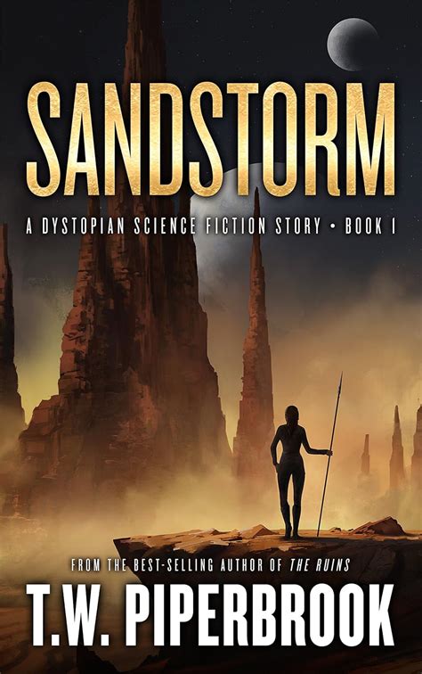 Sandstorm A Dystopian Science Fiction Story The Sandstorm Series Book 1 Epub