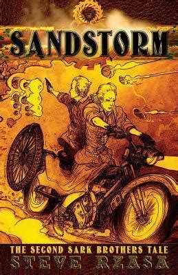Sandstorm The Sark Brothers Volume 2 Reader