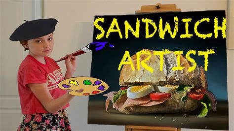 Sandwich Artist Answer Kindle Editon