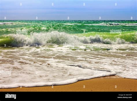 Sandy Beaches and Azure Waters