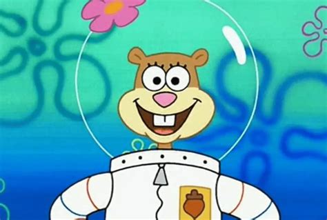 Sandy Cheeks: A Comprehensive Guide to the Marine Squirrel