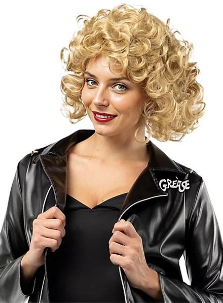 Sandy Grease Wig: 10 Must-Know Facts You Can't Afford to Miss