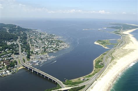 Sandy Hook, New Jersey: A Boater's Paradise