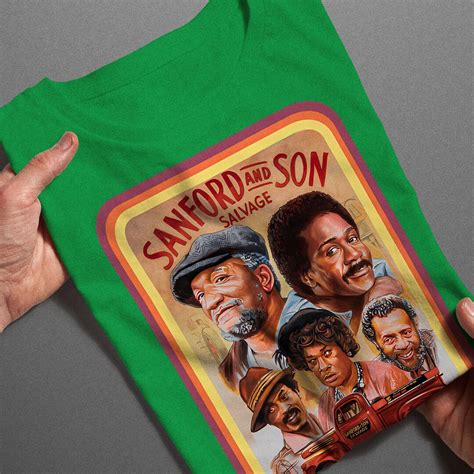 Sanford and Son Sweatshirt: Bringing Back the Iconic Sitcom Style