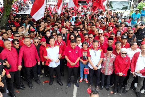 Sang Pelopor Pergerakan Rakyat Sulut: Olly Dondokambey