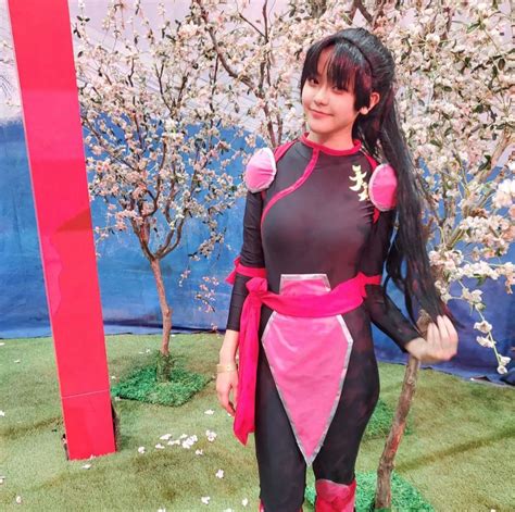 Sango Cosplay: Embody the Fiery Demon Slayer with Utmost Accuracy